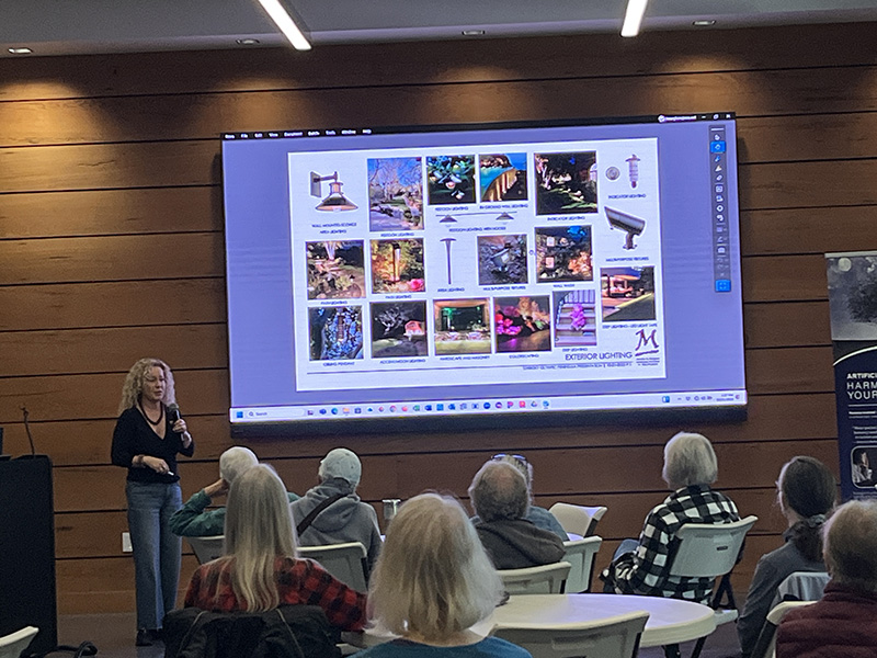 Talking Lights Out at DRNC